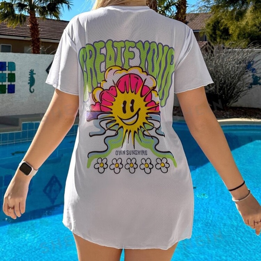 Swim Suit Cover Up